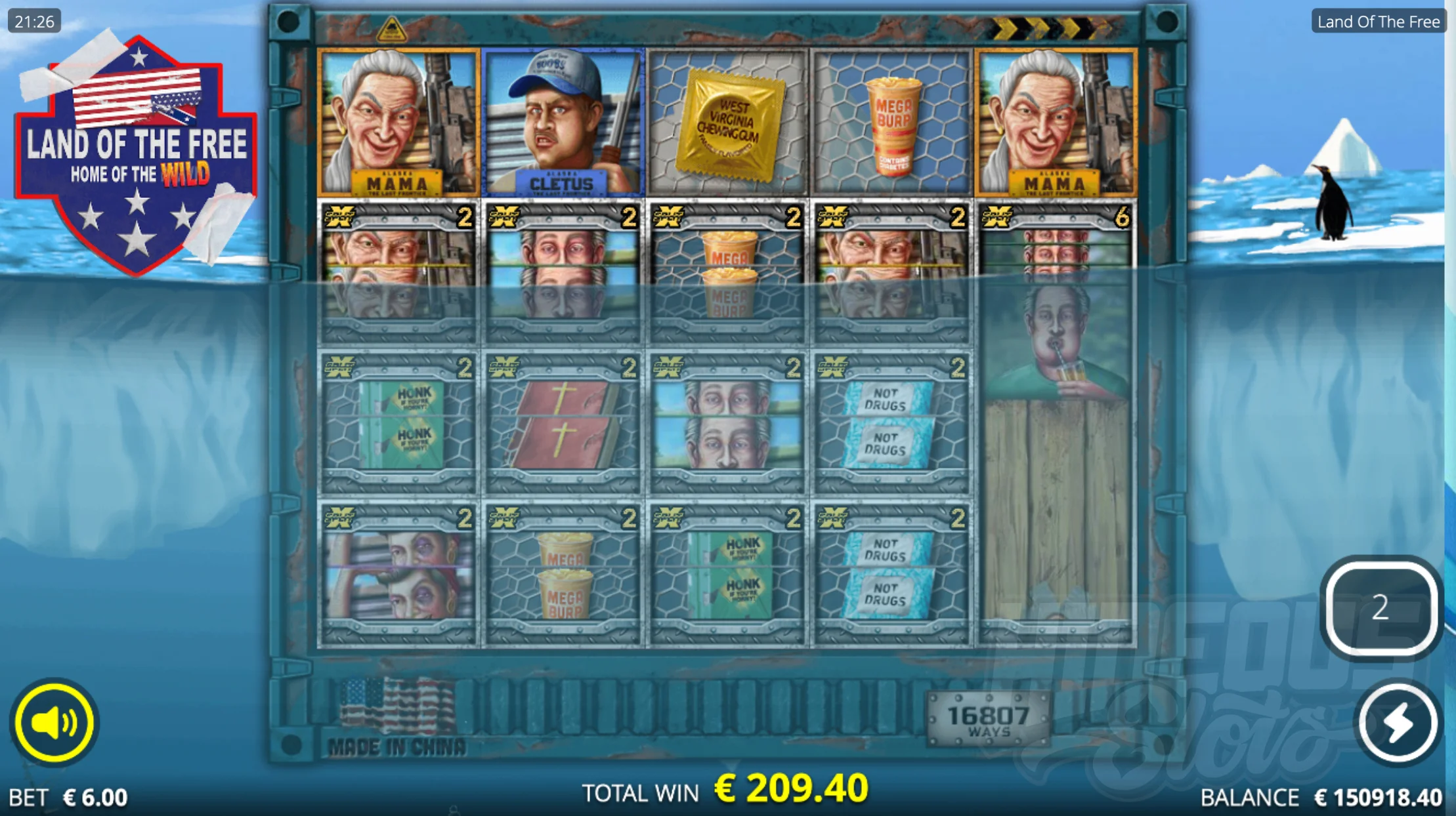 Land of the Free Slot Review pic 14